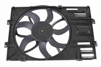 Vemo LüFter MotorküHlung V10-01-0007 494Mm FüR Vw California T6 Camper Sgc Sgg