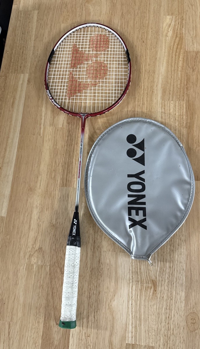 Yonex B-600 DF Badminton Racket Low Torsion Steel Shaft Dura-Frame