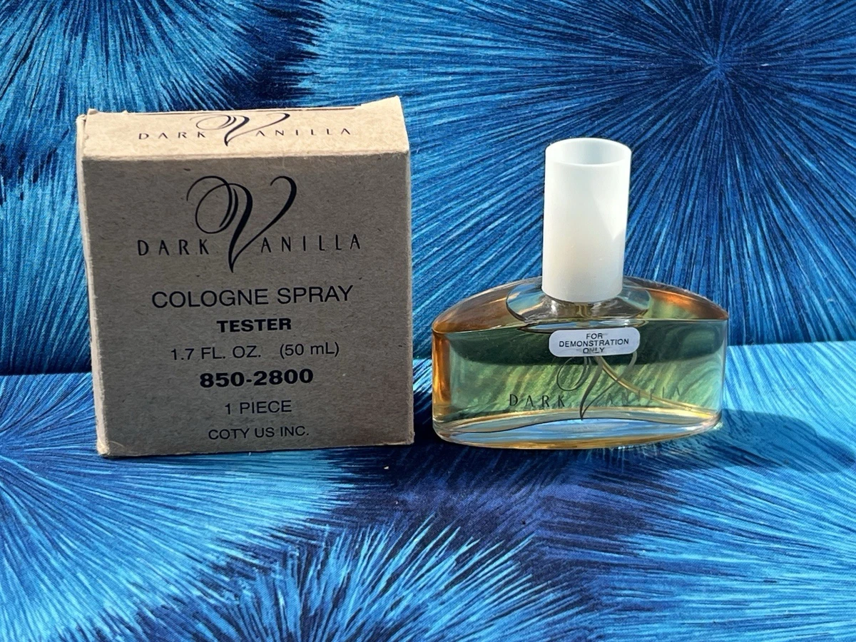 Spray Dark Vanilla Coty Fragrances for Women for sale | eBay