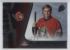 2002-03 Pacific Quest for the Cup 805/950 Anton Volchenkov #134 2a8