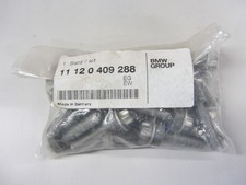 Genuine Bmw Valve Cover Bolt Set 11120409288 Read Notes.