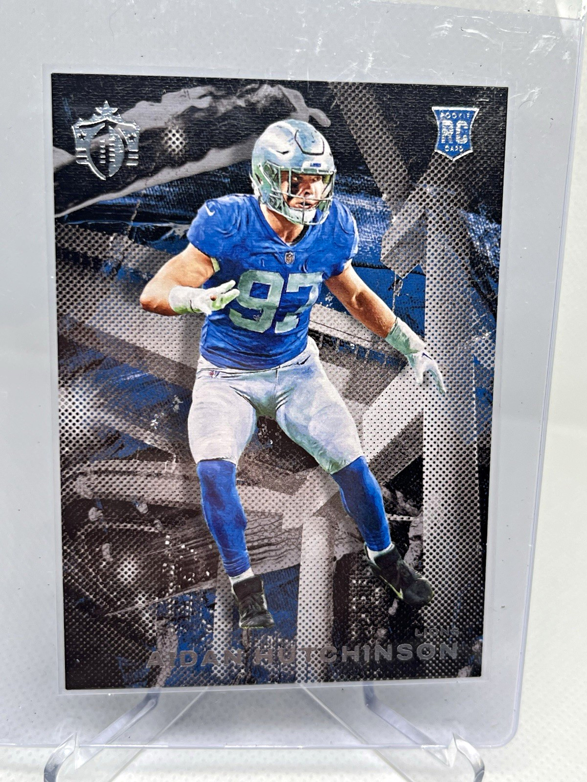 Aidan Hutchinson Panini Chronicles Gridiron Kings #GK10 Base