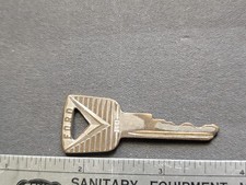 Vintage Ford Key