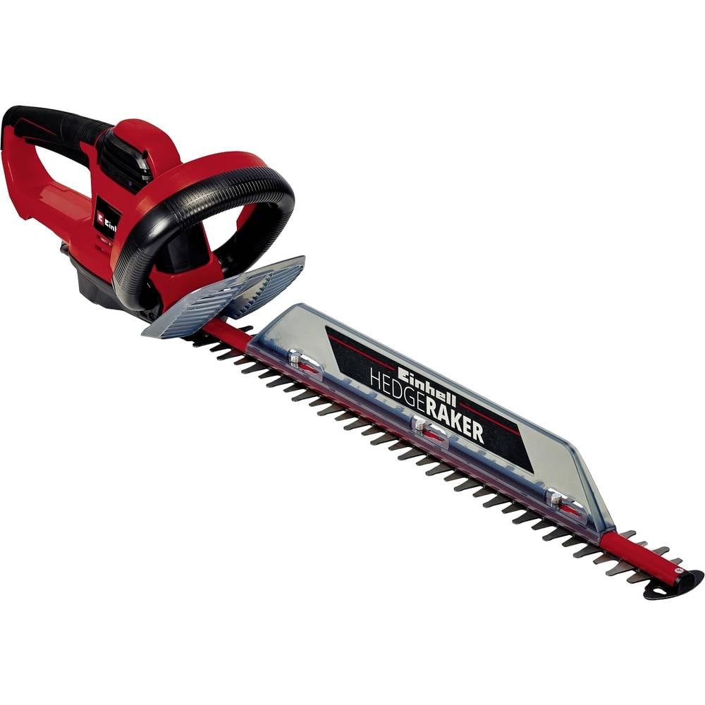 Taille-haie électrique Einhell GC-EH 6055/1 avec moteur puissant de 600W et lame de 61cm