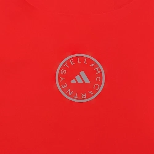 Precio de venta sugerido por el fabricante $120 talla M - Adidas por Stella Mccartney Truepace camiseta corta para correr JF8477 Foto 2 de 4