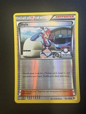 Skyla #149 Prices | Pokemon Boundaries Crossed | Pokemon Cards