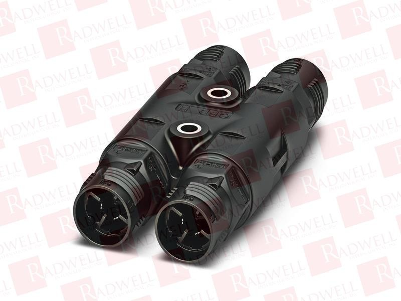 PHOENIX CONTACT QPD H 2PE1,5 BK / QPDH2PE15BK (NEW NO BOX)