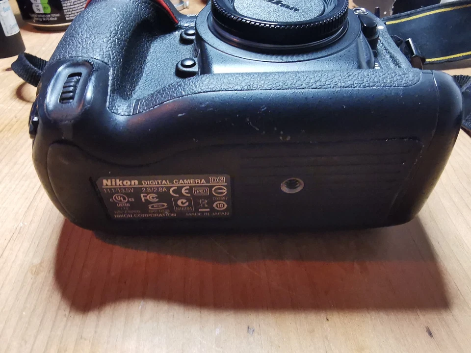 Nikon D3, photo 3 of 5