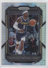 2022-23 Panini Prizm Hyper Prizm Kentavious Caldwell-Pope #33 18ms