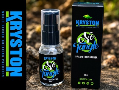 Kryston No Tangle Wurfhilfe Anti Tangle Braid Gel Merlin Super Nova PVA