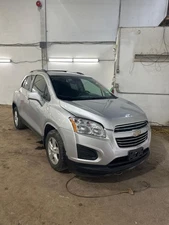 15 CHEVY TRAX Automatic Transmission
