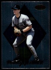 Danny Klassen 1999 Bowman's Best #133 Diamondbacks MLB READ FREE SHIPPING