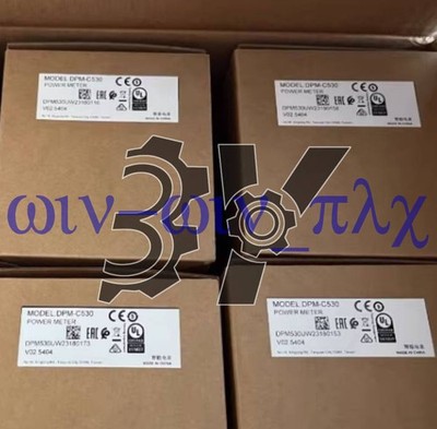 1PC New DELTA DPM-C530 Electric power detector