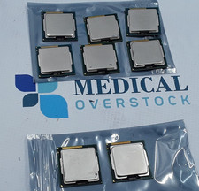 Lot of 8 Intel Core CPU Processor See Description