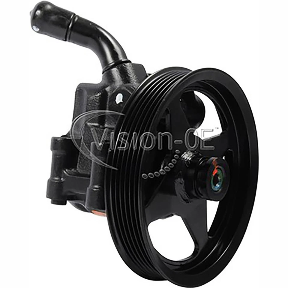 Bomba de dirección asistida 1x para Ford E-450 Super Duty 6,0 L 2004-2010 Foto 3 de 4