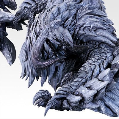 Monster Hunter Wilds Prize Arkveld Figure Ichiban Kuji Prize A