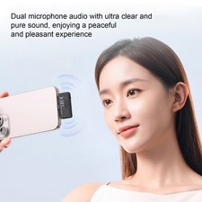 ABS Type C Noise Cancelling Microphones For Outdoor Recording And Voice Overs