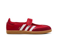 adidas Womens Samba Jane Scarlet Victory Red JQ6446 Available Now