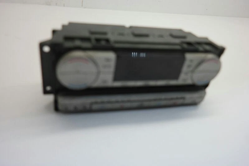 2007 LINCOLN MKX Temperature Control Main Automatic Temperature Control - Image 3 of 4