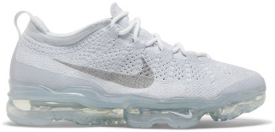 Nike Air VaporMax 2023 Flyknit Pure Platinum DV1678-002 Ship Now