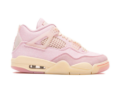 Nike Air Jordan 4 Retro Iced Carmine IB6716-600 Women's Size New