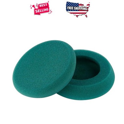 Ear Pads for Koss PortaPro Headphones Memory Foam Green Replacement Cushions