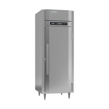 Victory RSA-1D-S1-EW-HC 31" 1-Section Wide Reach-In Refrigerator w/ 1 Solid F...