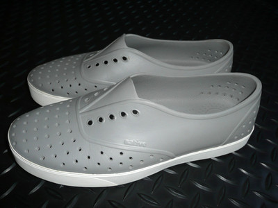 Native Fishing Boating Amphibian Hybrid Slip-on Rubber Shoes Men's Sz 11