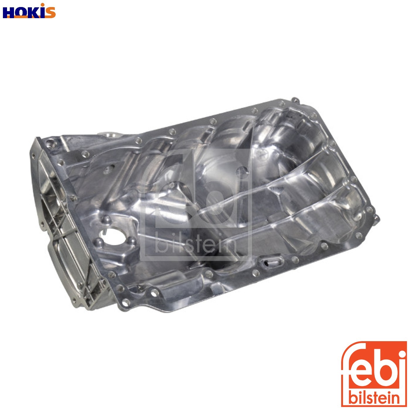 Febi Bilstein 182215 Oil Sump Fits Bmw 1 2 3 4 5 Series 11137812360 - Image 36