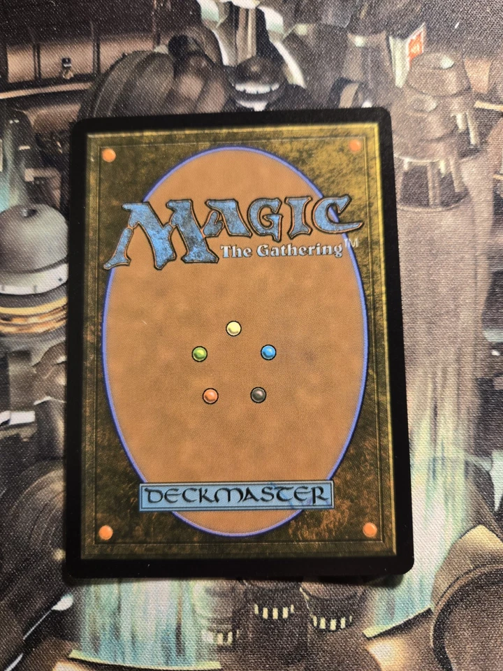 Ghostly Prison R Foil #7042 | SLD Secret Lair The Office - Image 2 of 2