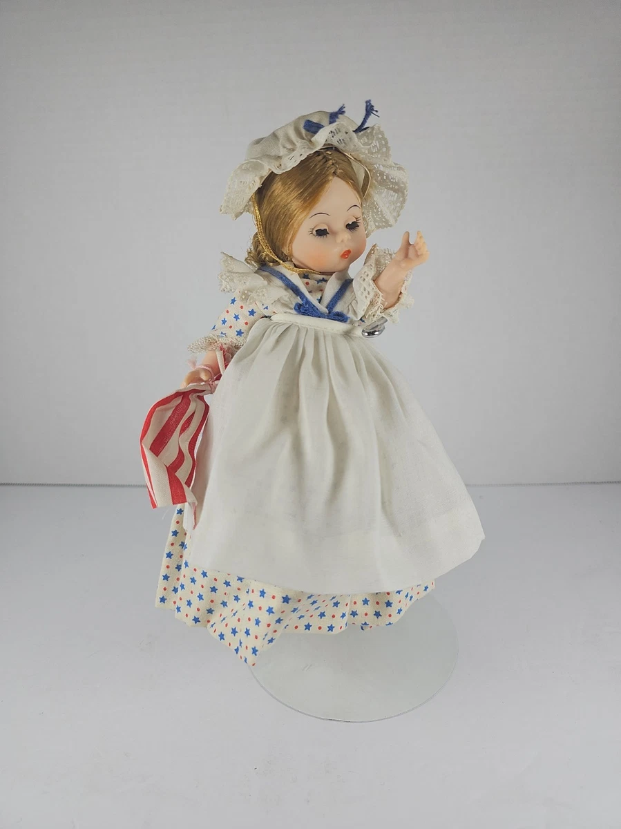 Madame Alexander Betsy Ross for sale | eBay