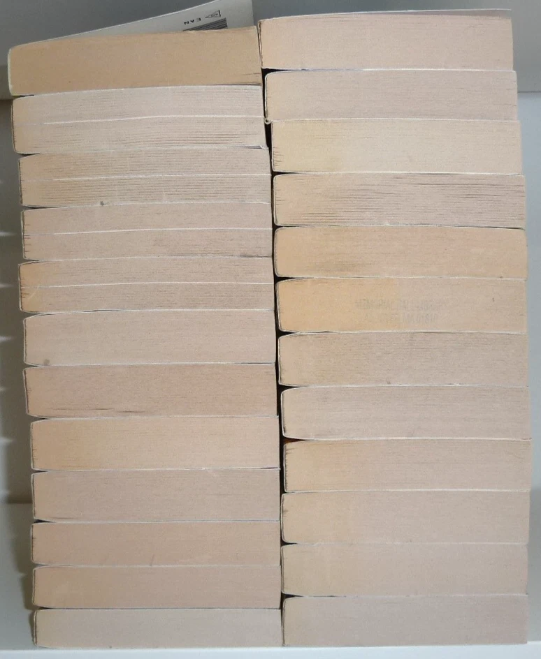 Rogue Angel Lot of 24 #11- 27 + 7 Paperback by Alex Archer First Edition - Image 3 of 4