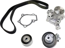2006-2009 Kia Spectra Ex Sedan 2.0l Timing Belt Water Pump Kit New!