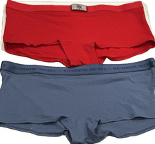 Victoria's Secret Boy Short Shortie/Shortie Set of 2 XL Underwear