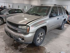 Throttle Body Assembly 4.2l Fits 03-07 Trailblazer 1375321