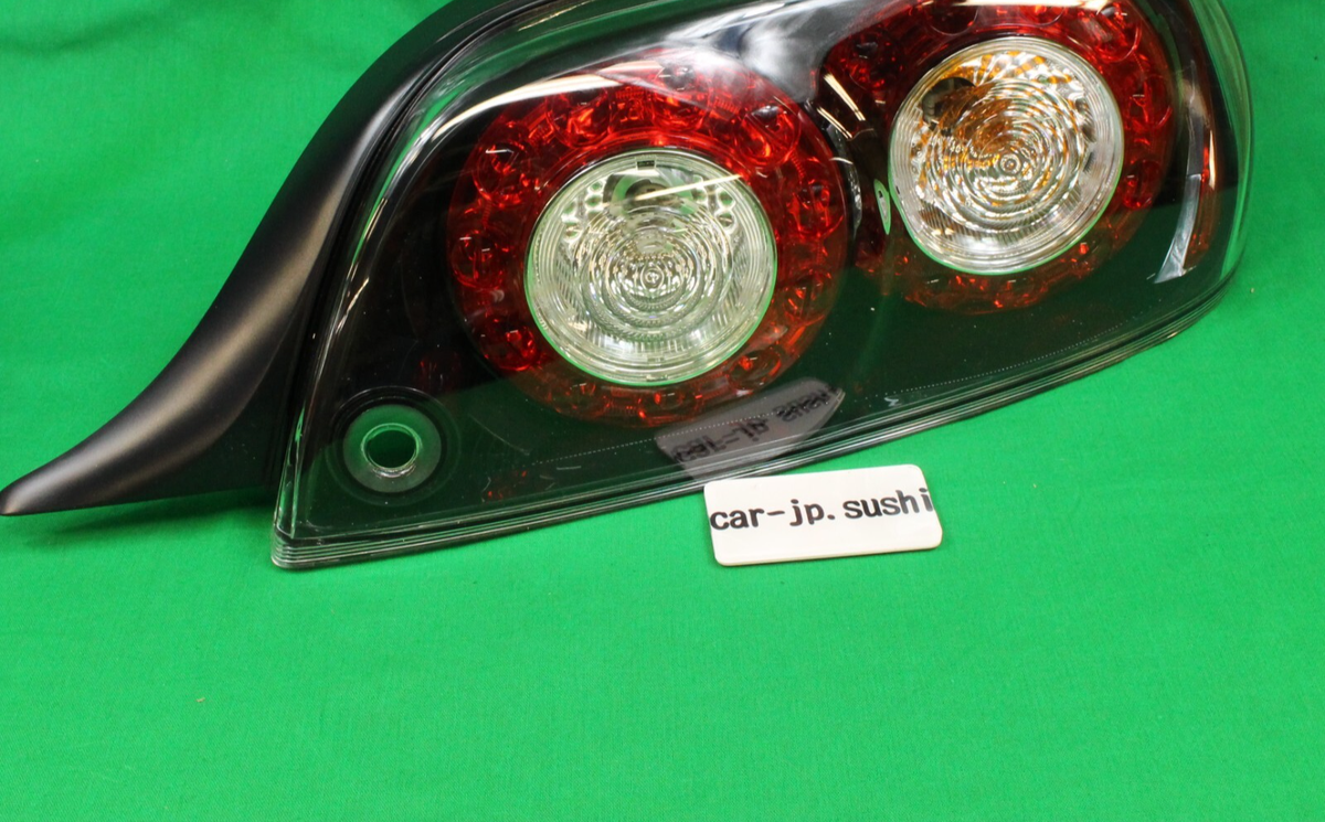 MAZDA Genuine RX8 RX-8 SE3P Spirit-R LED Tail Light Lamp Taillight