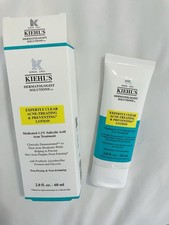 Kiehl's Dermatologist Solutions Acne Treatment Salicylic Acid 2.0 fl oz 60 ml