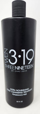 Wen 3  19 Three Nineteen Chaz Dean Ultra Nourishing Treatment 32oz  pump NEW