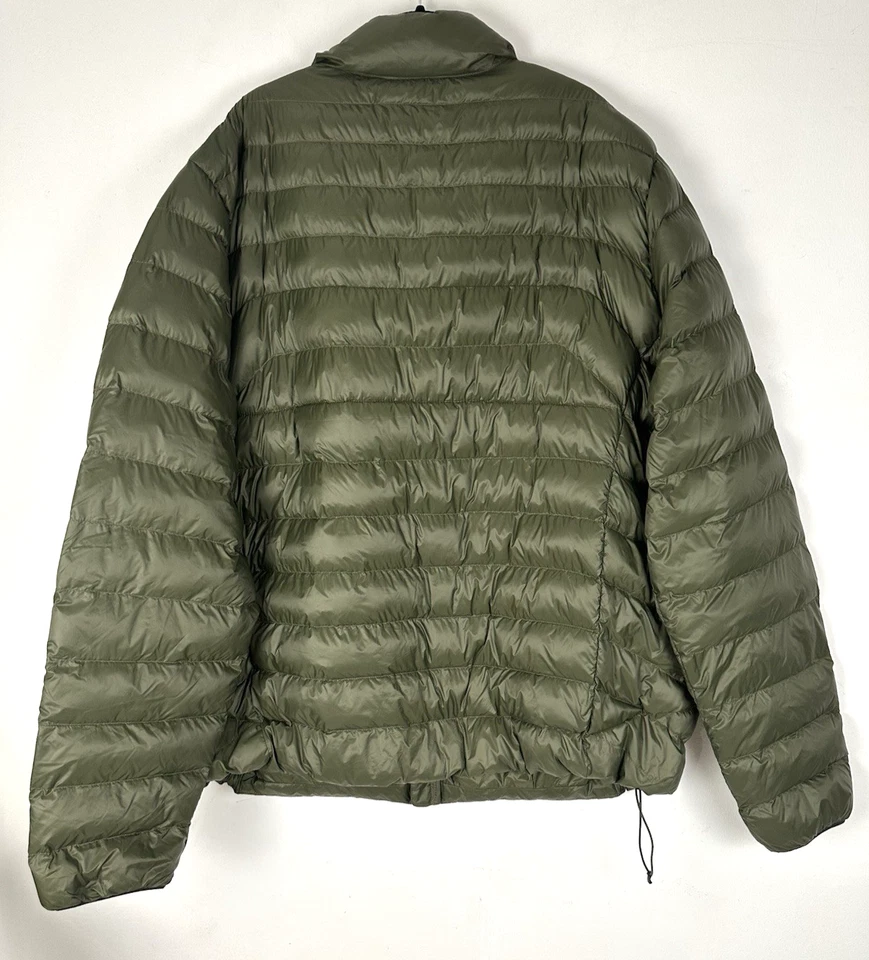 Polo Ralph Lauren Men's Big & Tall 3LT Packable Quilted Jacket Green $248 NEW - Image 2 of 4