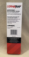 DynaTrap 32050 6 Watt Bulbs for DT2000XL, DT2000XLP, and DT3012, PACK OF 2 NOB