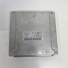 2006 Mercedes S350 W221 ECU ECM Engine Control A1121537679 X0580 DG