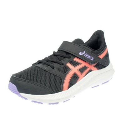 Asics Ps Jolt 4 - Laufschuhe für Kinder schwarz - Größe 28,5 [11 US 17,5cm]