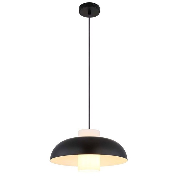 Lighting Pendelleuchte Esszimmerlampe HäNgeleuchte KüChenlampe Glas Opal-image