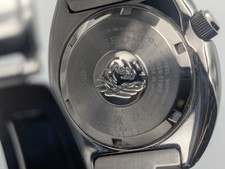 Wristwatch SEIKO Prospex SRPH59/4R36-11W0 Stainless Steel Automatic Men's Used 14