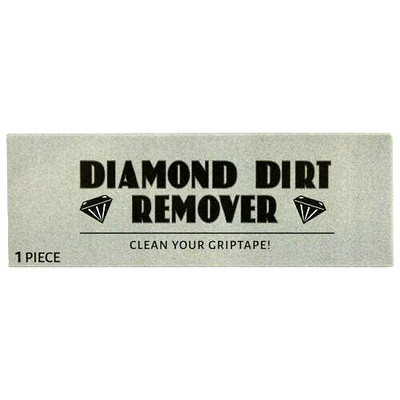 Skateboard Griptape Cleaner Black Diamond Dirt Remover Gum Cube Erase Grip Gunk