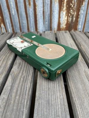 SONY TR-6 Transistor Radio - EARLY SONY - Static Only | eBay