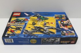 NISB LEGO DC Comics Super Heroes: Batwing Battle Over Gotham City (Item# 6863)