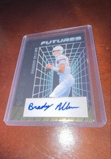 2024 Leaf Futures - Autographs Cardinals Brady Allen #A-BA1 Gold /99 (AU, RC)
