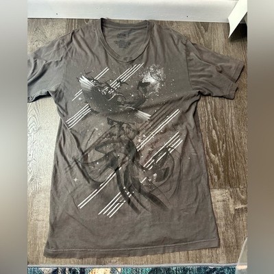 Apt. 9 Graphic Design Shirt Size Small