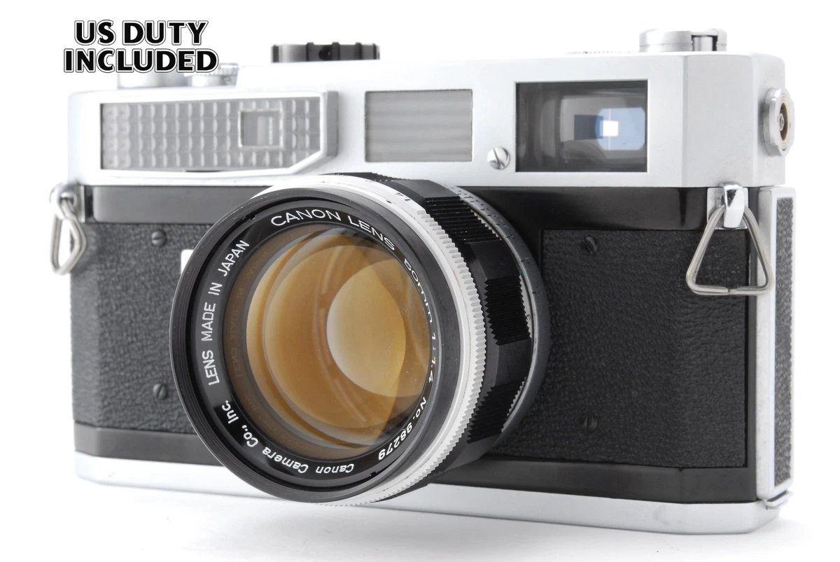 Canon 7 for sale - eBay